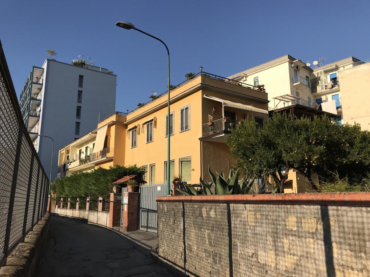 Casa Mazza Διαμέρισμα Τόρρε ντελ Γκρέκο Εξωτερικό φωτογραφία